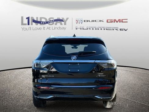 New 2024 Buick Enclave Avenir w/ Avenir Technology Package image 3