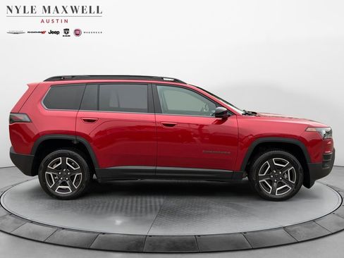 New 2026 Jeep Cherokee Limited AWD/4WD image 17