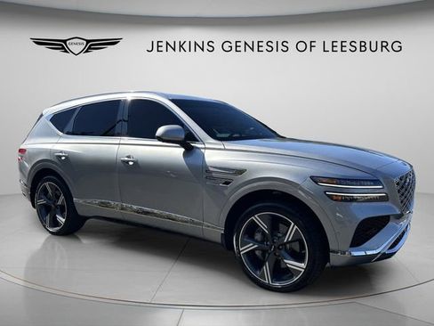 New 2026 Genesis GV80 3.5T Prestige AWD/4WD image 1