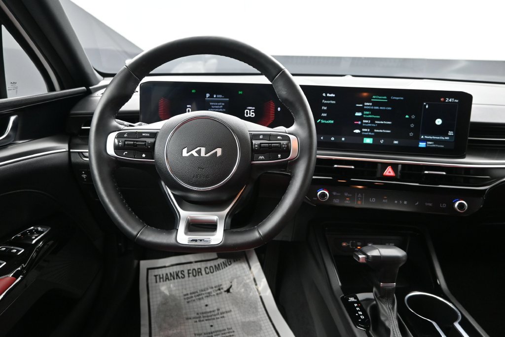 Certified 2026 Kia K5 GT-Line w/ GT-Line Red Interior Package AWD/4WD image 30