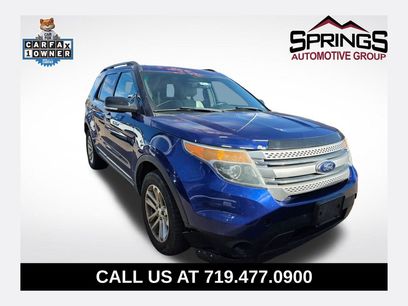 Used 2013 Ford Explorer XLT
