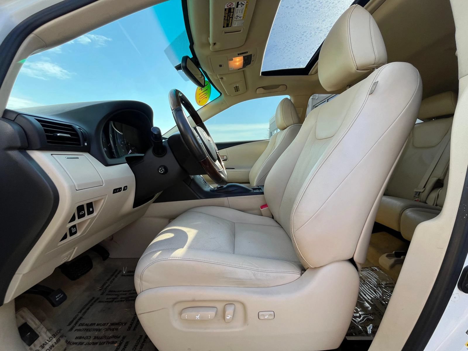 Used 2014 Lexus RX 350 AWD w/ Navigation Package image 32