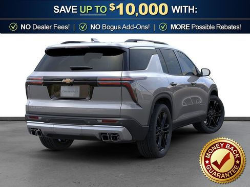 New 2026 Chevrolet Traverse LT w/ Driver Confidence Package image 5