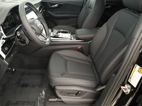 New 2026 Audi Q7 3.0T Premium Plus AWD/4WD image 24