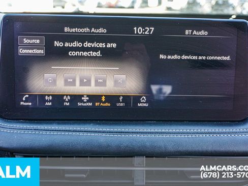 Used 2023 INFINITI QX60 Luxe w/ Performance Audio Package AWD/4WD image 39