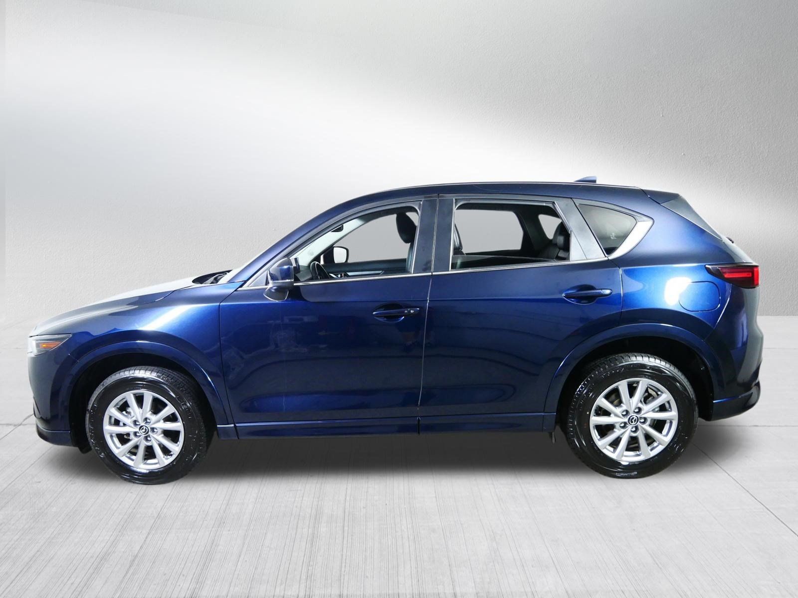 Used 2025 MAZDA CX-5 AWD 2.5 S w/ Preferred Package image 4