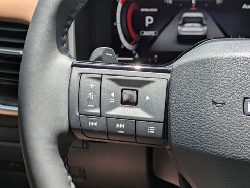 New 2026 Nissan Rogue Platinum AWD/4WD image 28