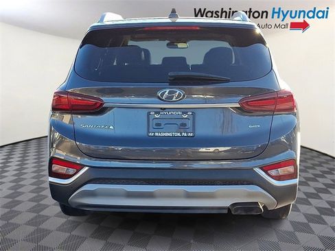Used 2020 Hyundai Santa Fe SEL w/ Convenience + Premium Package image 5