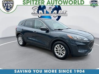 Used 2022 Ford Escape SE FWD video 2