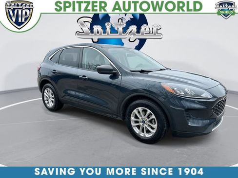Used 2022 Ford Escape SE FWD image 2