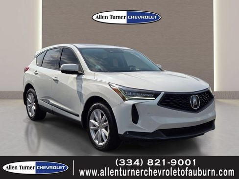 Used 2023 Acura RDX AWD w/ Advance Package image 1