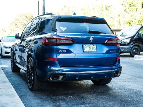 Used 2023 BMW X5 sDrive40i w/ M Sport Package RWD image 38
