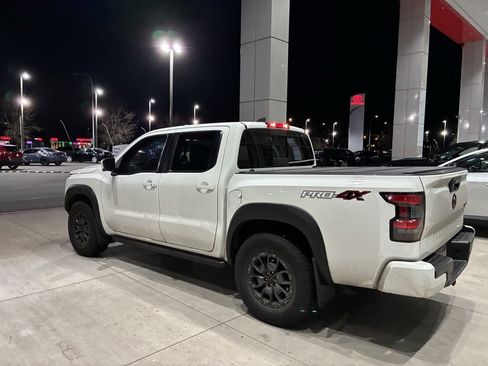 Used 2023 Nissan Frontier PRO-4X w/ Pro-4X Premium Package image 1