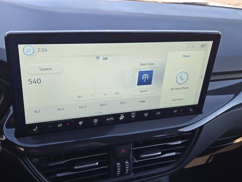 Certified 2025 Ford Escape ST-Line w/ Equipment Group 301A image 16