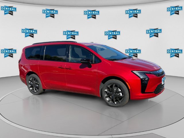 New 2027 Chrysler Pacifica Select AWD/4WD image 7