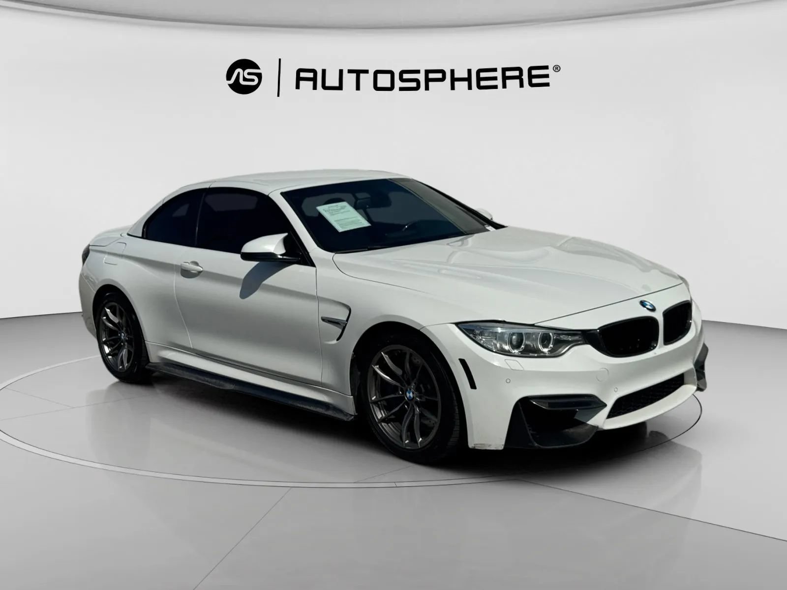 Used 2015 BMW M4 Convertible RWD image 12