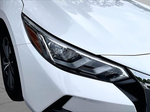Used 2023 Nissan Sentra SV w/ All-Weather Package FWD image 27