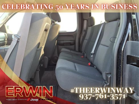 Used 2013 GMC Sierra 1500 SLE w/ Power Tech Package image 25