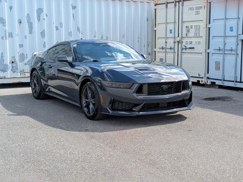 New 2026 Ford Mustang Dark Horse RWD image 2