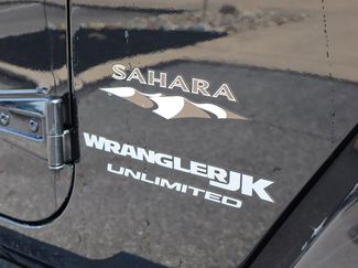 Used 2018 Jeep Wrangler Unlimited Sahara AWD/4WD video 2
