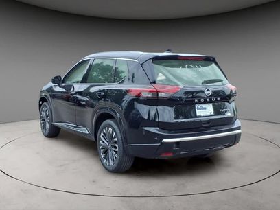 New 2026 Nissan Rogue Platinum