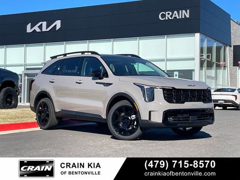 New 2026 Kia Sorento X-Line EX image 1