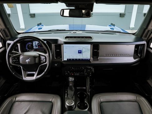 Used 2021 Ford Bronco First Edition image 38