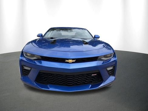 Used 2018 Chevrolet Camaro SS RWD image 13