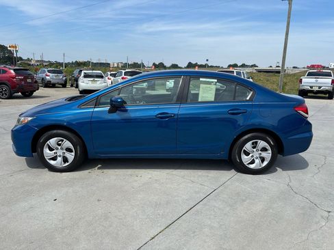 Used 2015 Honda Civic LX image 7