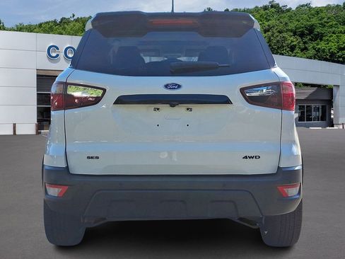 Certified 2022 Ford EcoSport SES w/ Interior Protection Package image 5