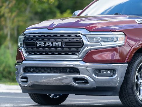 Used 2019 RAM 1500 Limited AWD/4WD image 40