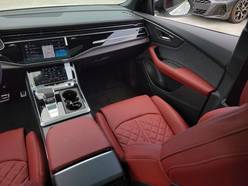 New 2026 Audi SQ8 Premium Plus AWD/4WD image 23