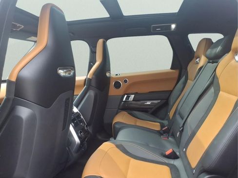 Used 2020 Land Rover Range Rover Sport SVR AWD/4WD image 14