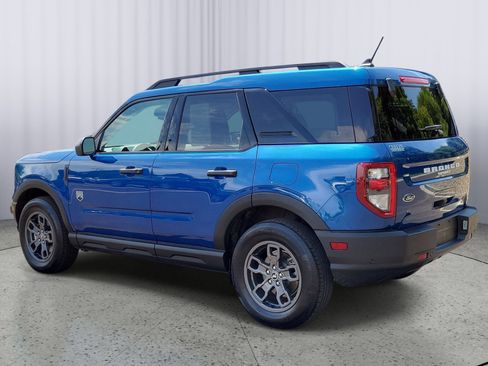 Used 2023 Ford Bronco Sport Big Bend w/ Convenience Package AWD/4WD image 4