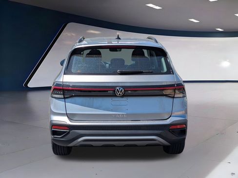 Certified 2025 Volkswagen Taos S FWD image 4
