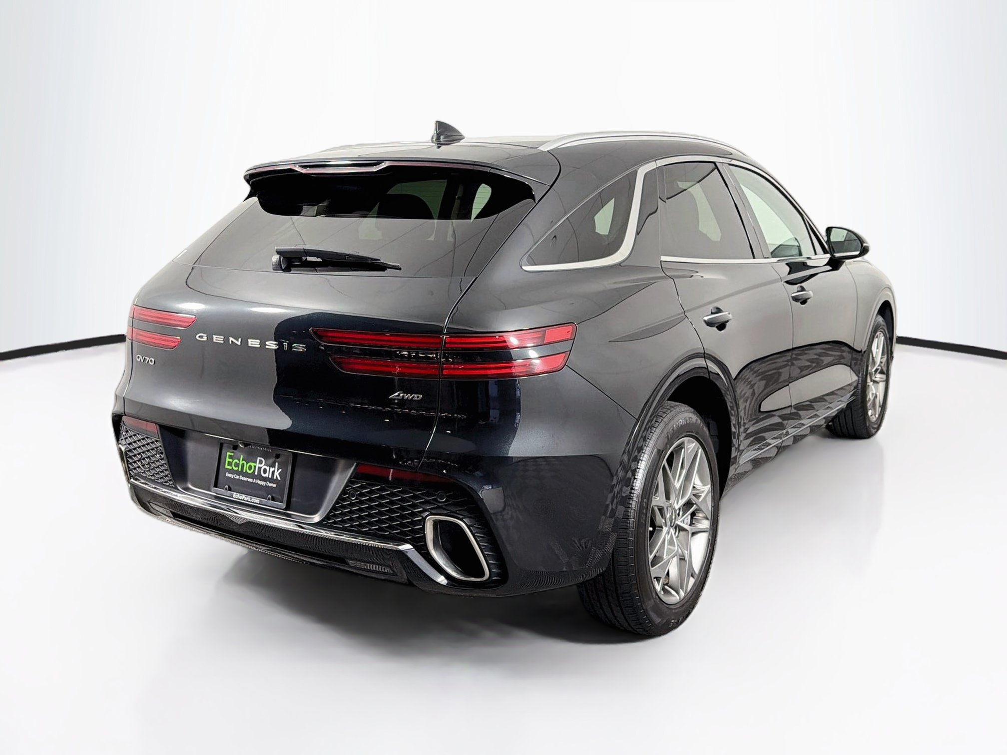 Used 2025 Genesis GV70 2.5T AWD/4WD image 9
