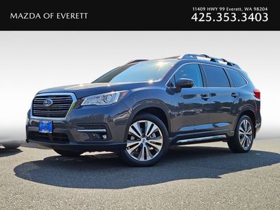 Used 2020 Subaru Ascent Limited w/ Technology Package