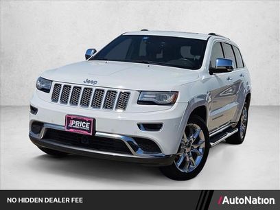 Used 2014 Jeep Grand Cherokee Summit