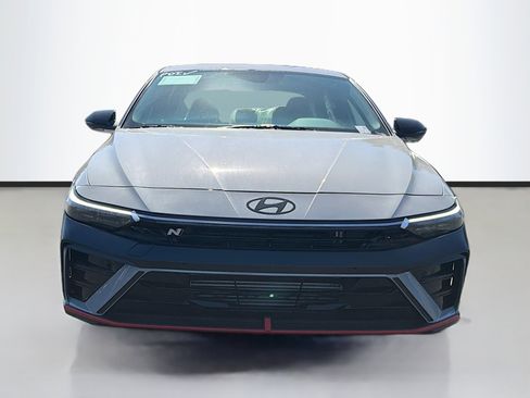 New 2026 Hyundai Elantra N image 8