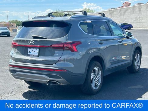 Used 2023 Hyundai Santa Fe SEL w/ Cargo Package AWD/4WD image 4