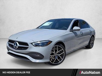 New 2026 Mercedes-Benz C 300 Sedan