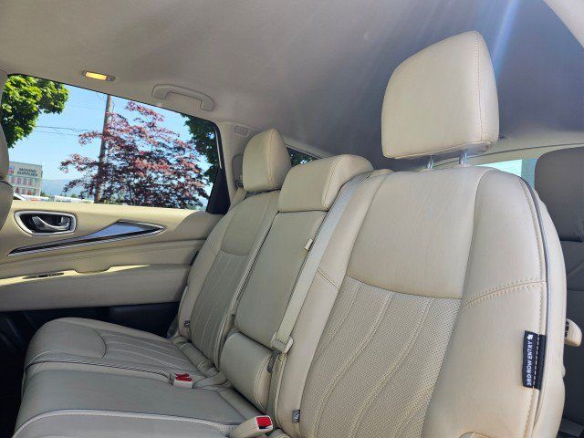Used 2020 INFINITI QX60 Luxe w/ Essential Package AWD/4WD image 22