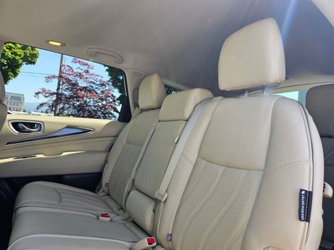 Used 2020 INFINITI QX60 Luxe w/ Essential Package AWD/4WD image 22