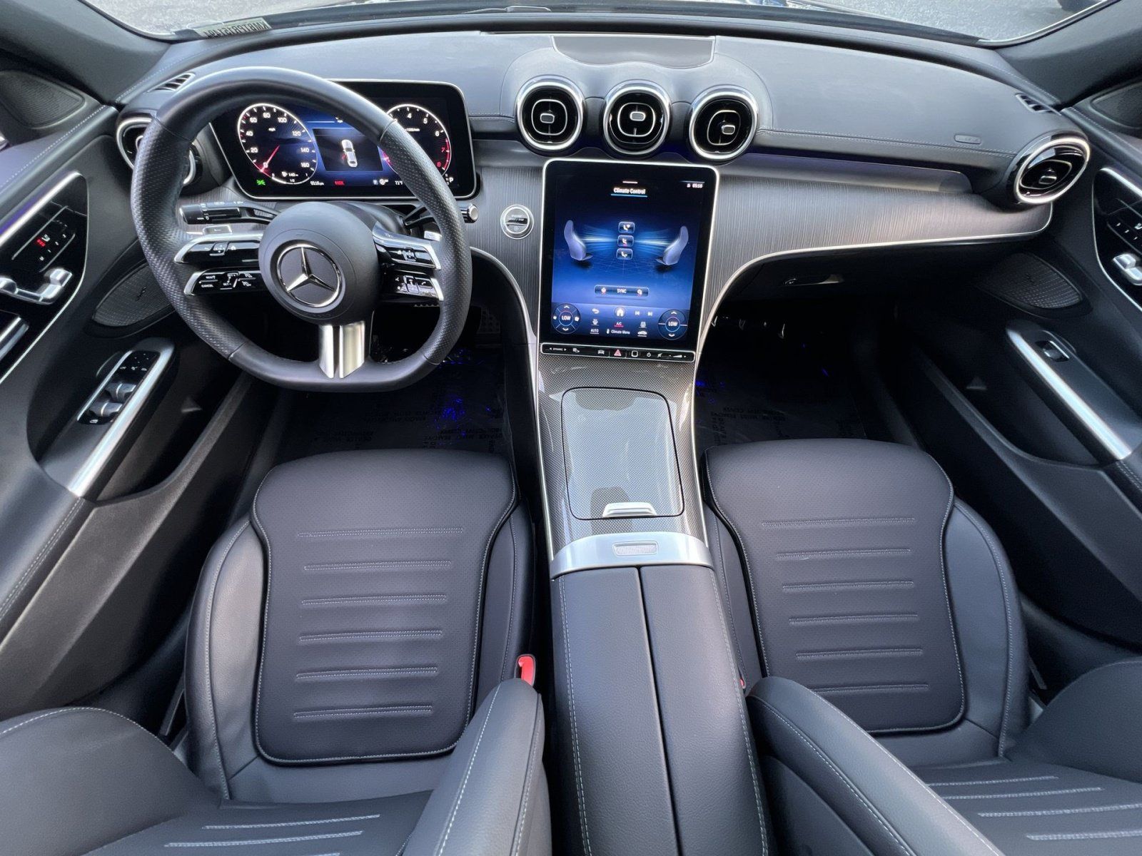 Used 2023 Mercedes-Benz C 300 4MATIC Sedan image 13