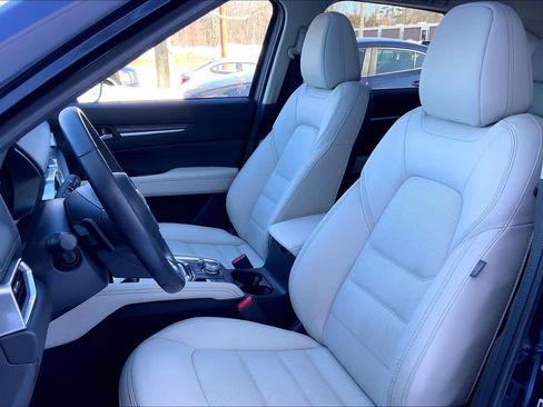 Used 2023 MAZDA CX-5 AWD 2.5 S w/ Premium Plus Pkg image 9