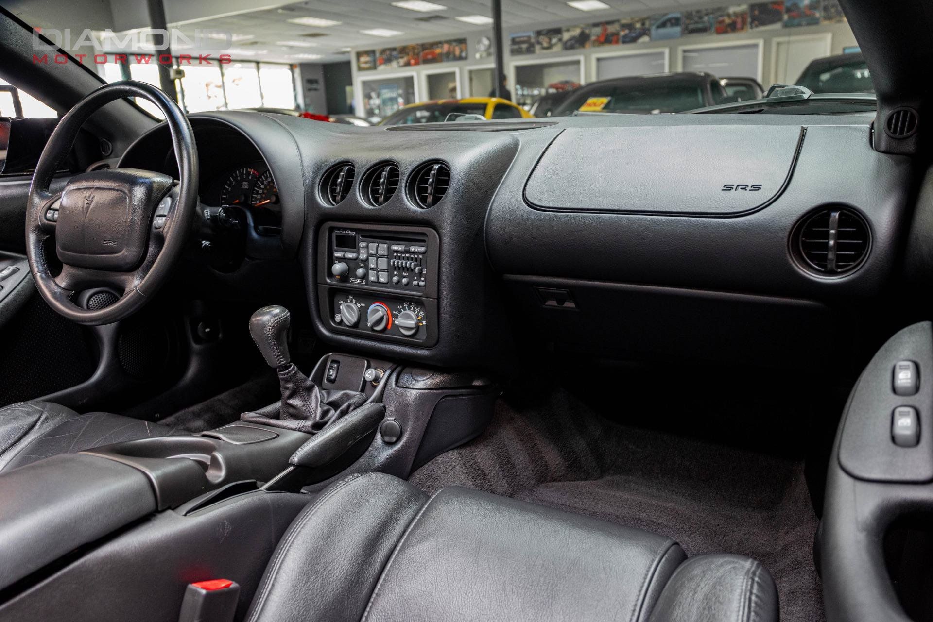 Used 2002 Pontiac Firebird Trans Am RWD image 82