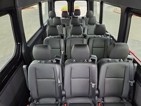 New 2025 Mercedes-Benz Sprinter 2500 image 15