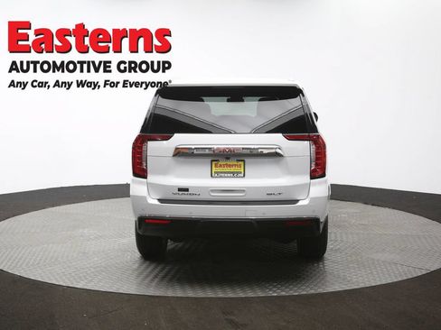 Used 2024 GMC Yukon XL SLT AWD/4WD image 41