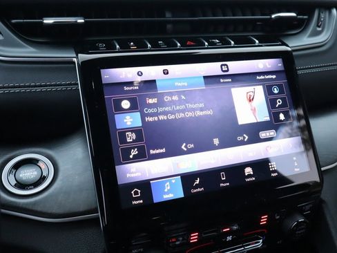 New 2025 Jeep Grand Cherokee Limited image 6