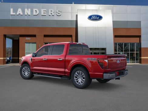 New 2026 Ford F150 Lariat w/ Equipment Group 502A High AWD/4WD image 4